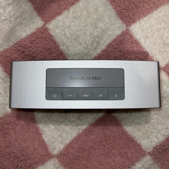Bose Soundlink Mini